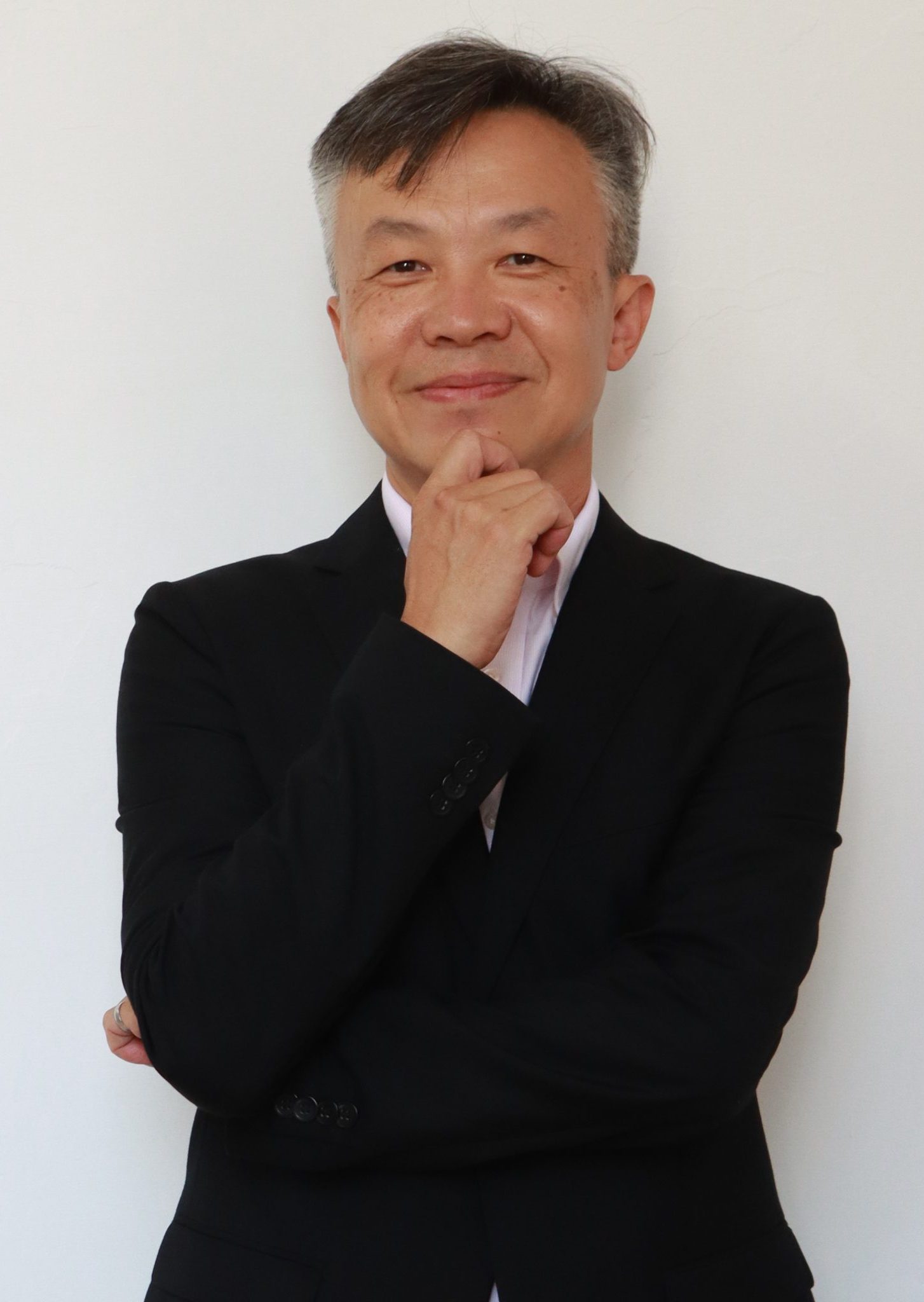 Prof.Hung-Chung Hsueh
