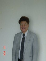 Portrait of Teacher 「Juan-Hung Hui」