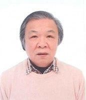 Portrait of Teacher 「Antonio Huang」
