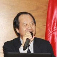 Portrait of Teacher 「Ren Yow (Gregorio) Huang」