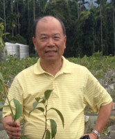 Portrait of Teacher 「LIU,KUN-YUAN」